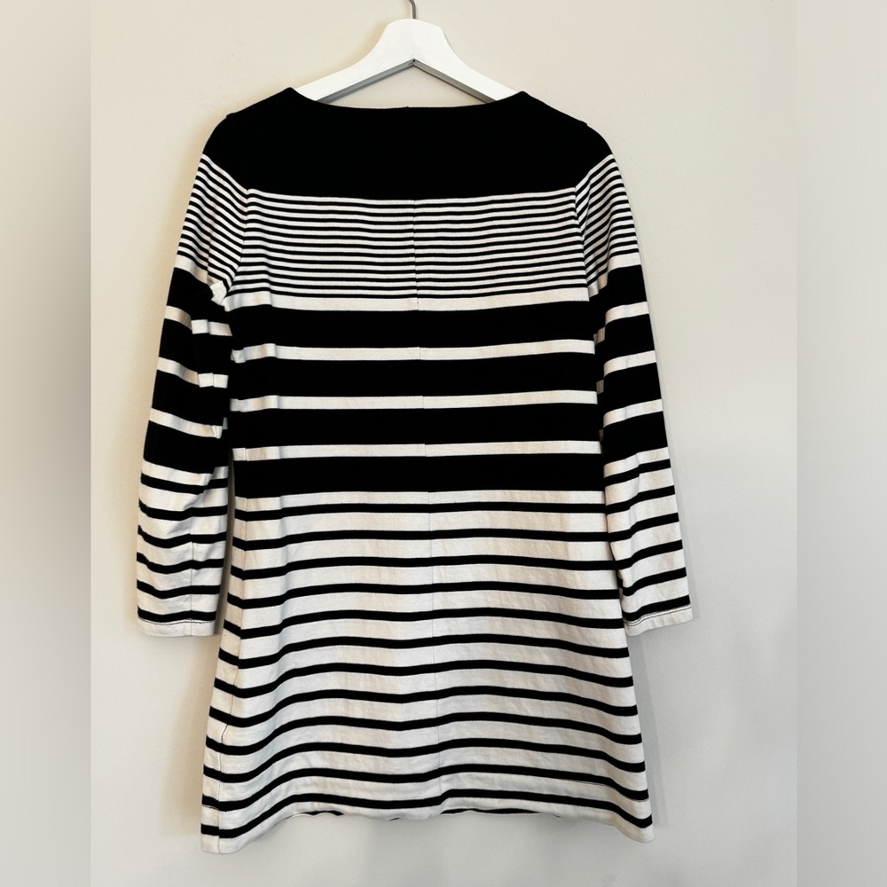 Banana Republic cotton dress medium